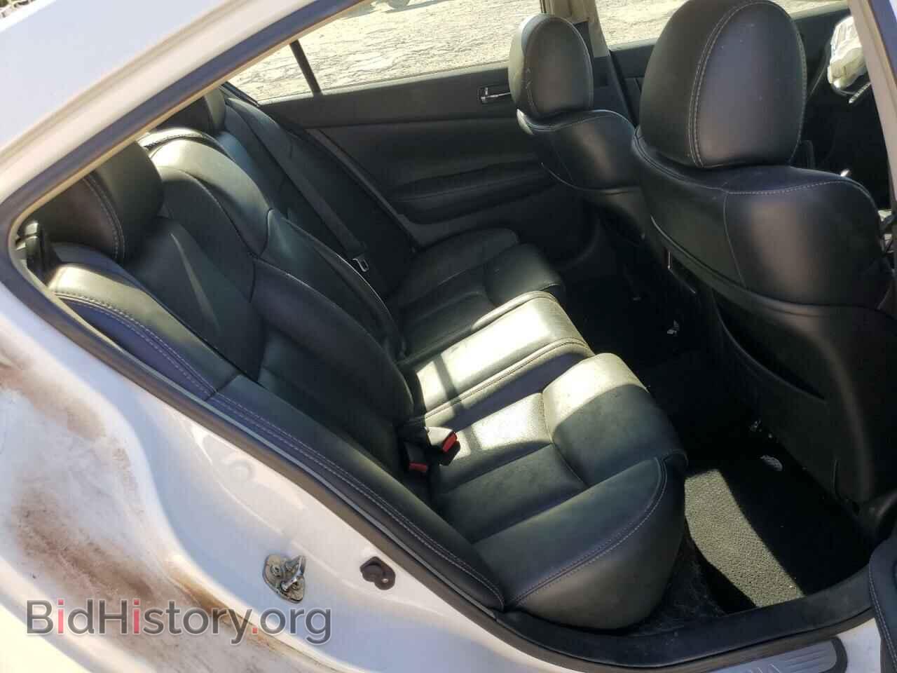 2012 NISSAN MAXIMA - VIN: 1N4AA5APXCC858661 - Фото 6