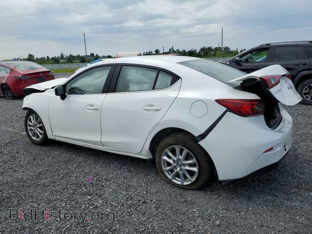 2018 MAZDA 3 - VIN: JM1BN1V7XJ1184445 - Фото 2