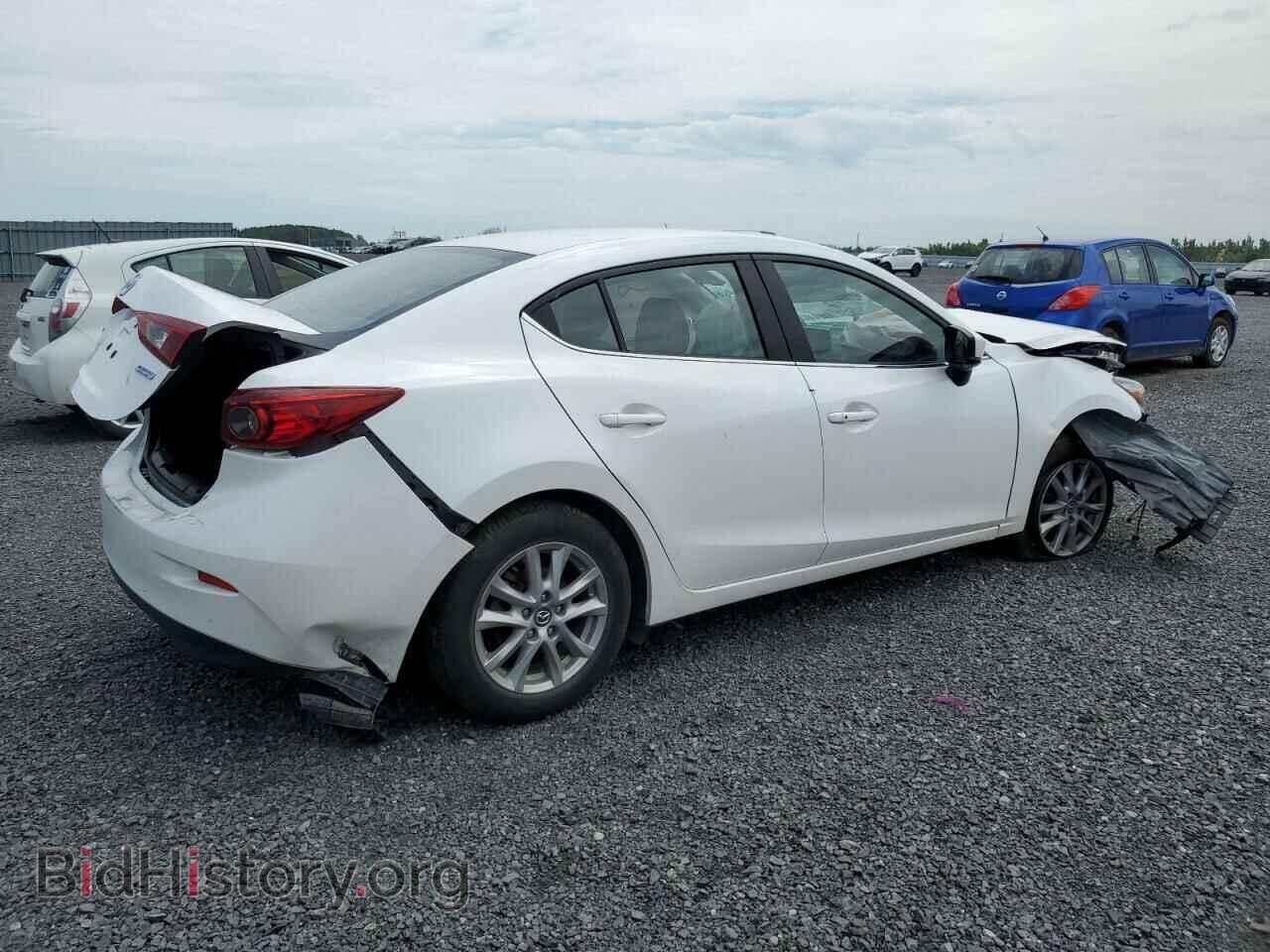 2018 MAZDA 3 - VIN: JM1BN1V7XJ1184445 - Фото 3