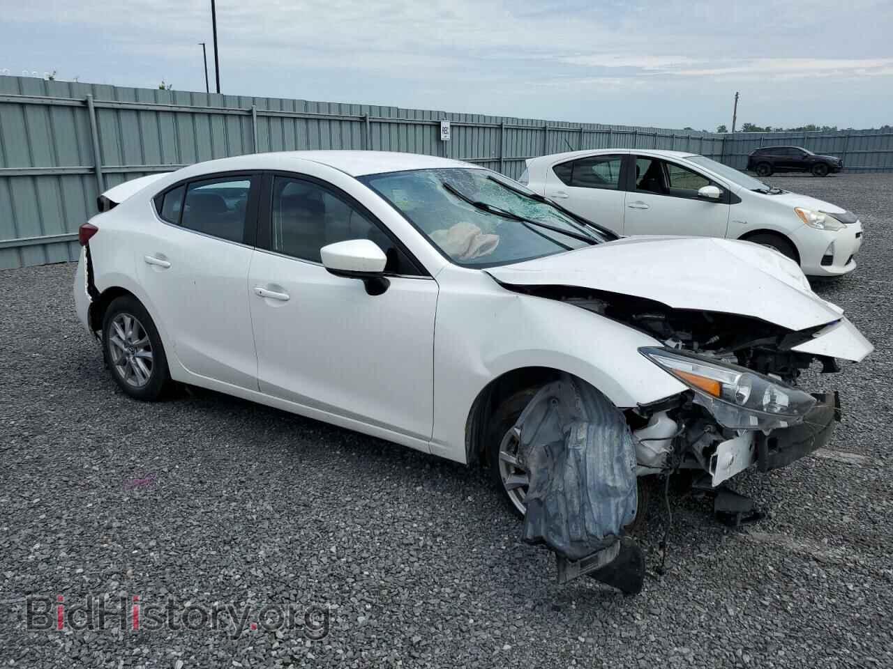 2018 MAZDA 3 - VIN: JM1BN1V7XJ1184445 - Фото 4