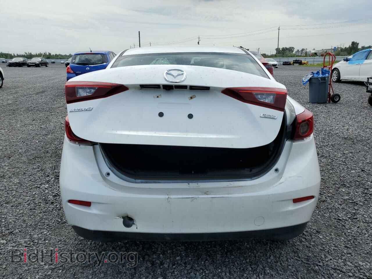 2018 MAZDA 3 - VIN: JM1BN1V7XJ1184445 - Фото 6
