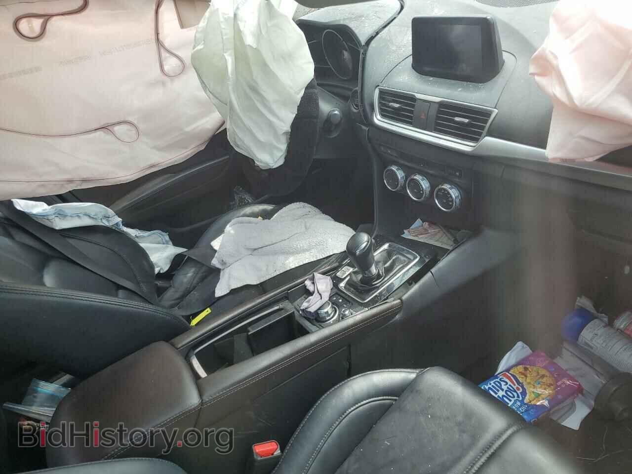 2018 MAZDA 3 - VIN: JM1BN1V7XJ1184445 - Фото 8