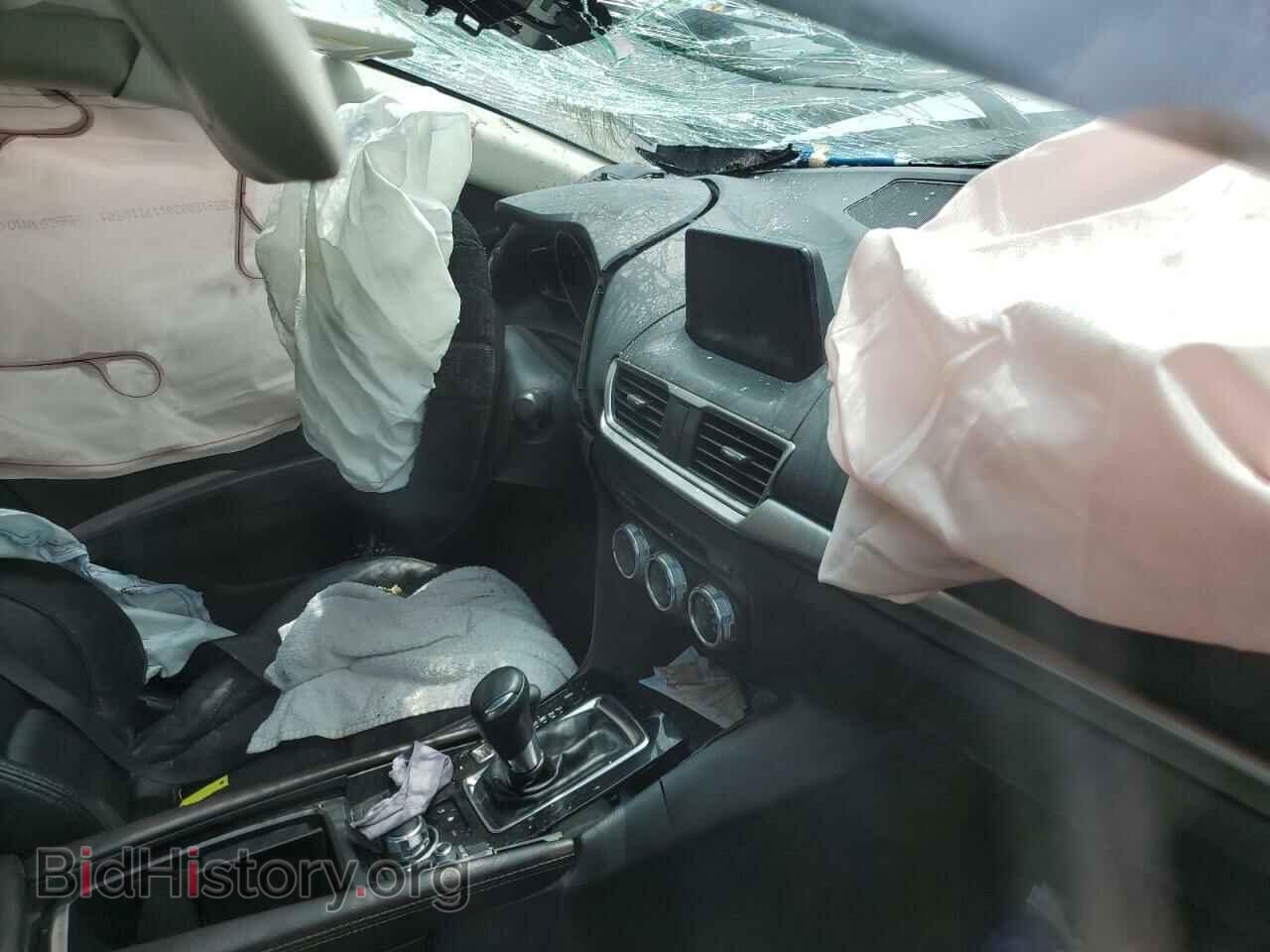 2018 MAZDA 3 - VIN: JM1BN1V7XJ1184445 - Фото 9