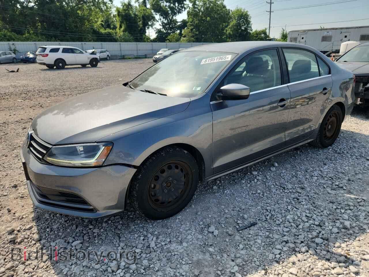 Photo 3VW2B7AJ7HM253051 - VOLKSWAGEN JETTA 2017