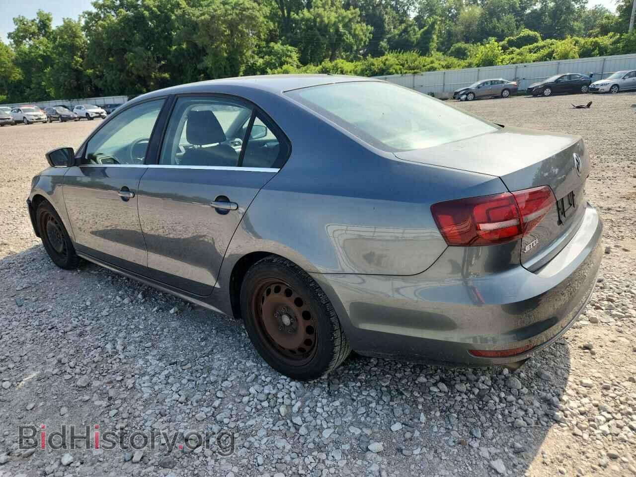 2017 VOLKSWAGEN JETTA - VIN: 3VW2B7AJ7HM253051 - Фото 2
