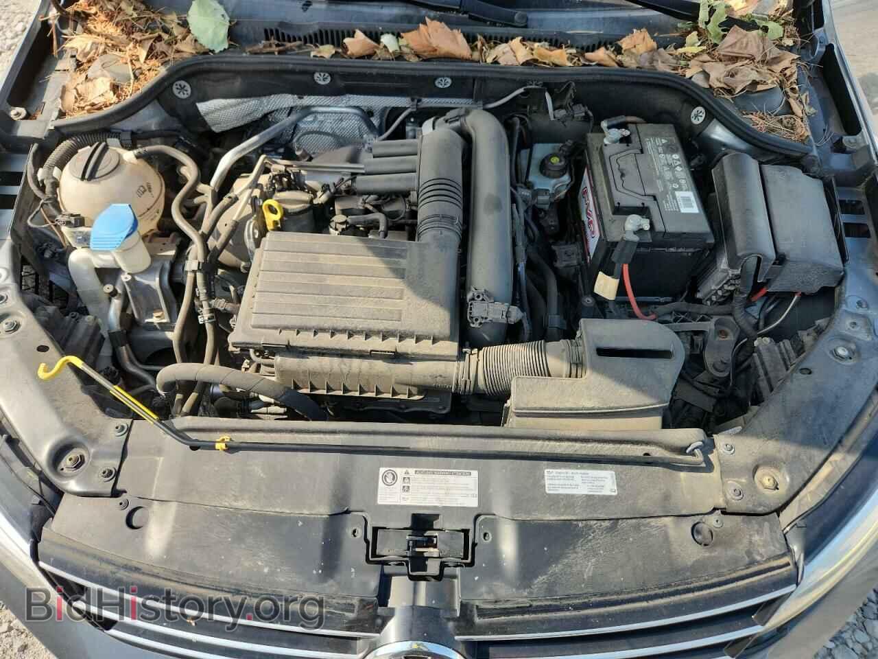 2017 VOLKSWAGEN JETTA - VIN: 3VW2B7AJ7HM253051 - Фото 11