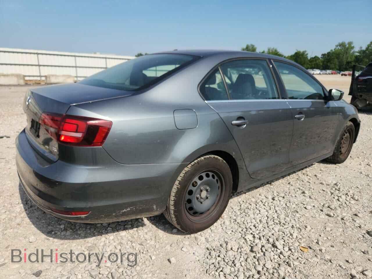 2017 VOLKSWAGEN JETTA - VIN: 3VW2B7AJ7HM253051 - Фото 3