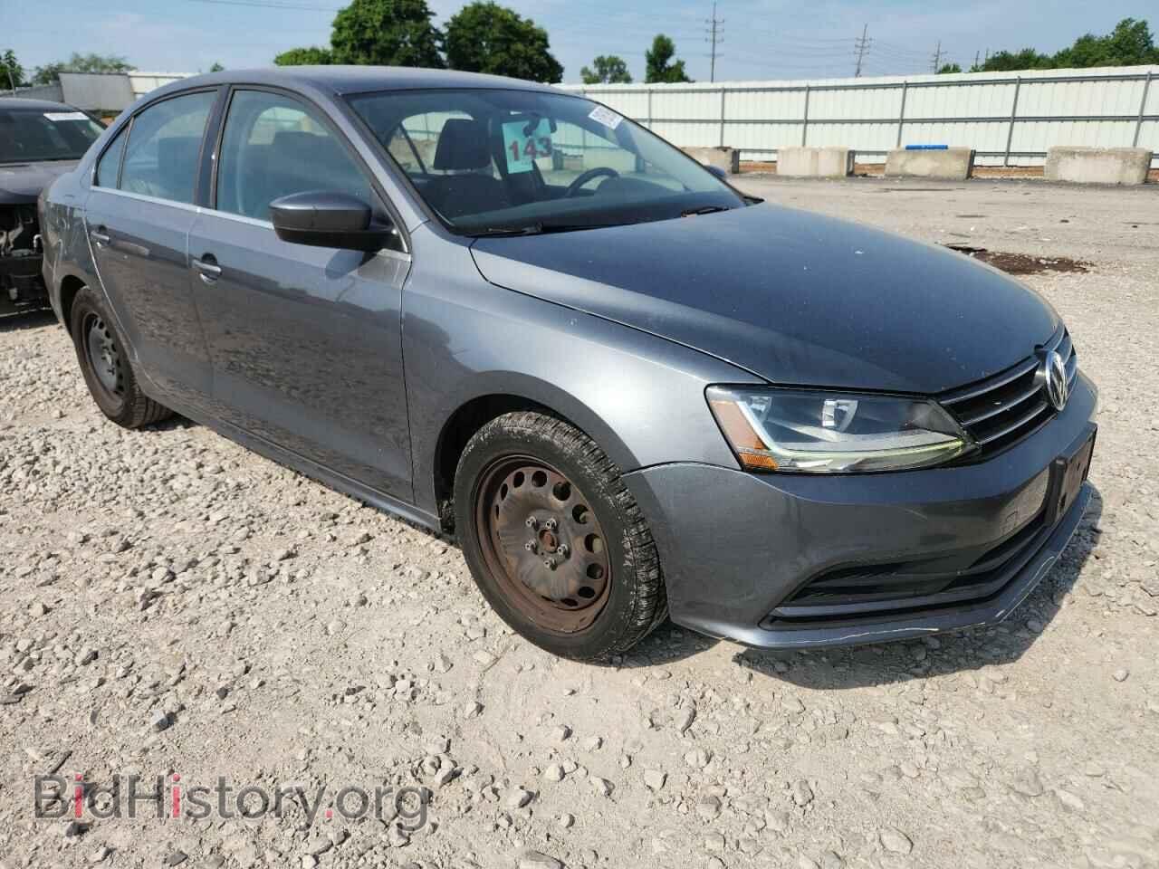 2017 VOLKSWAGEN JETTA - VIN: 3VW2B7AJ7HM253051 - Фото 4