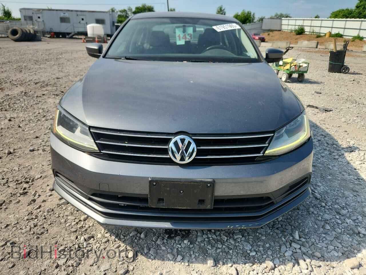 2017 VOLKSWAGEN JETTA - VIN: 3VW2B7AJ7HM253051 - Фото 5
