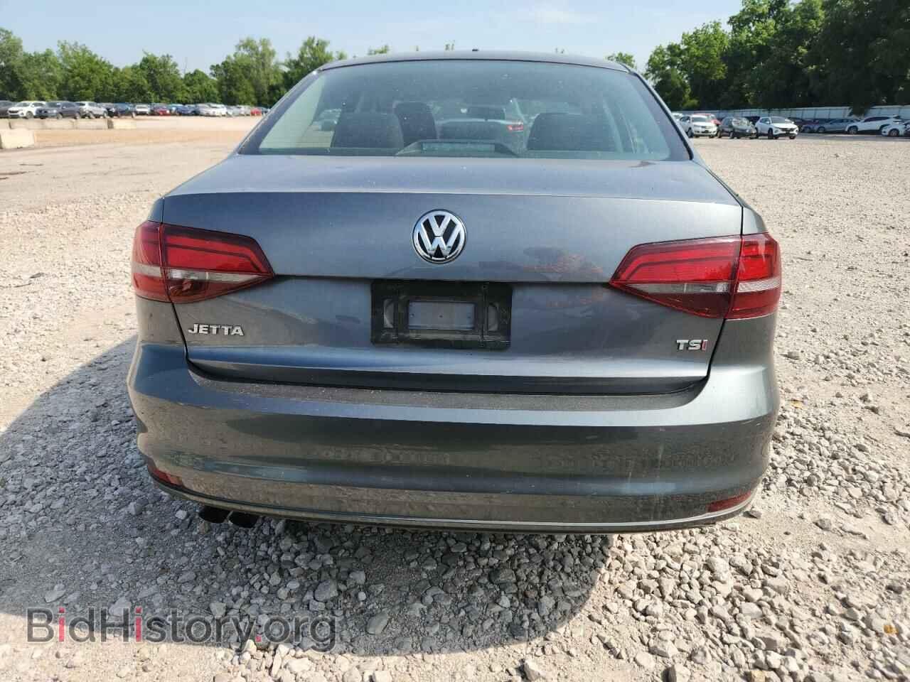 2017 VOLKSWAGEN JETTA - VIN: 3VW2B7AJ7HM253051 - Фото 6