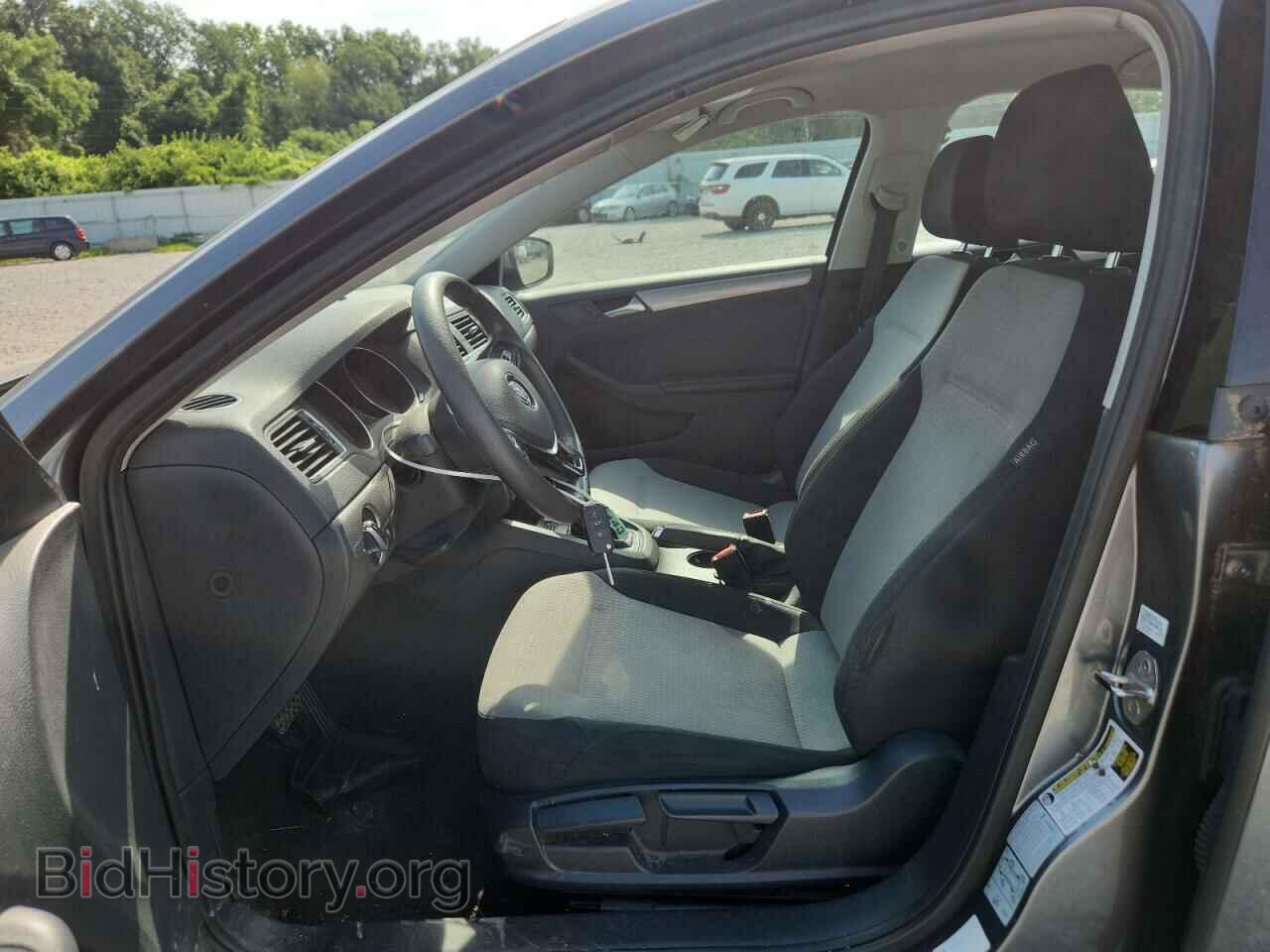 2017 VOLKSWAGEN JETTA - VIN: 3VW2B7AJ7HM253051 - Фото 7