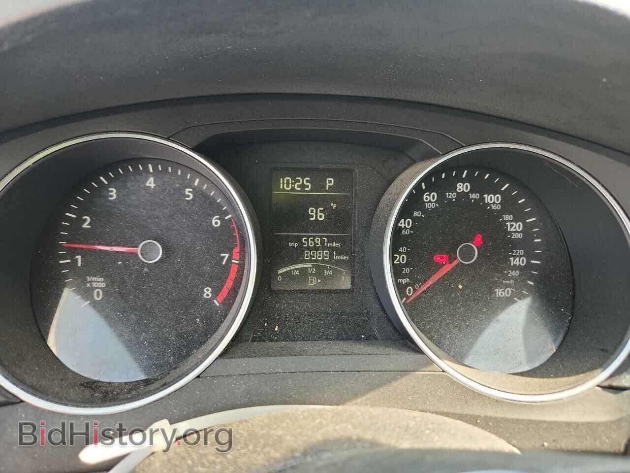 2017 VOLKSWAGEN JETTA - VIN: 3VW2B7AJ7HM253051 - Фото 9