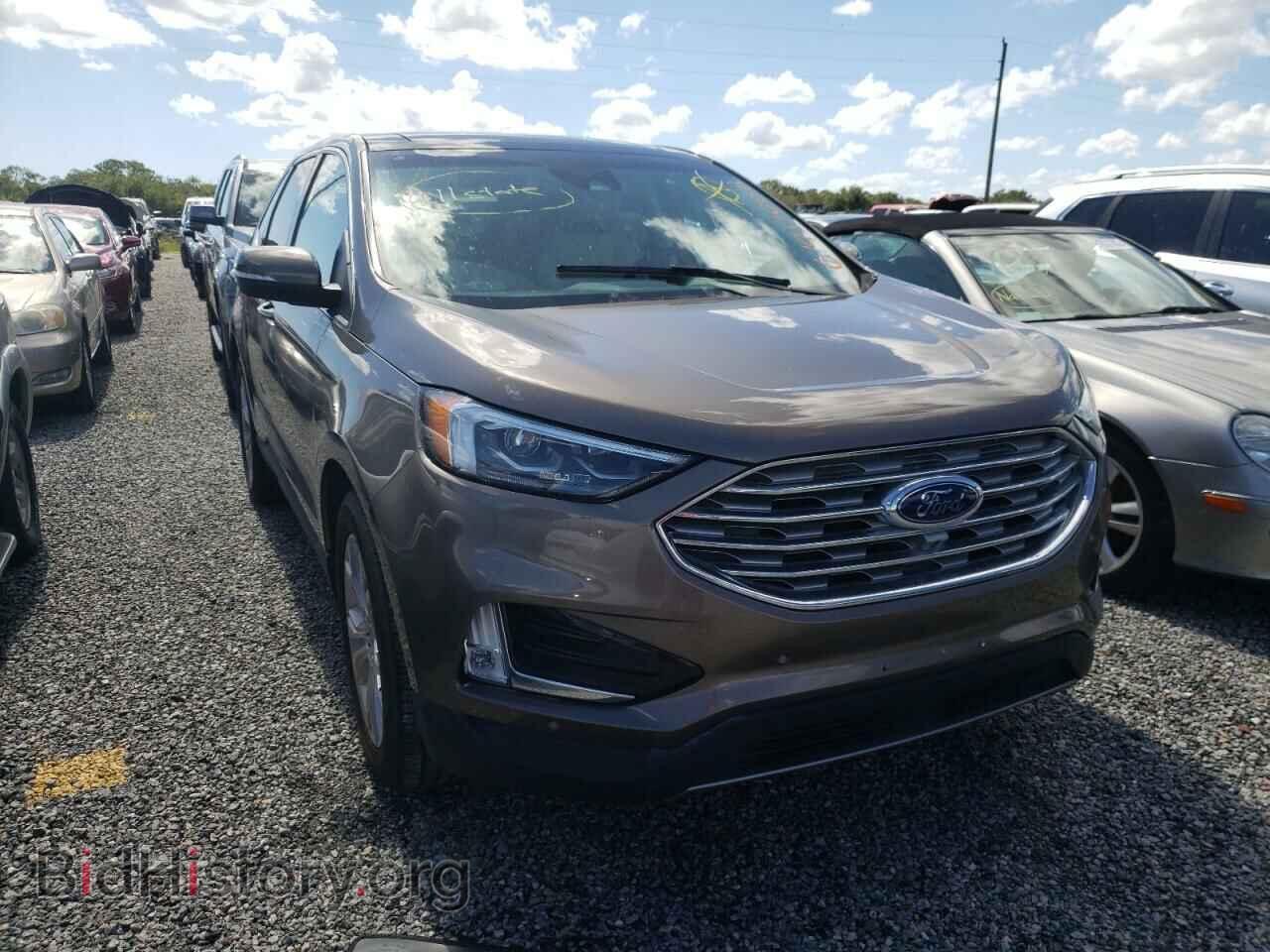 Photo 2FMPK3K99KBC37511 - FORD EDGE 2019