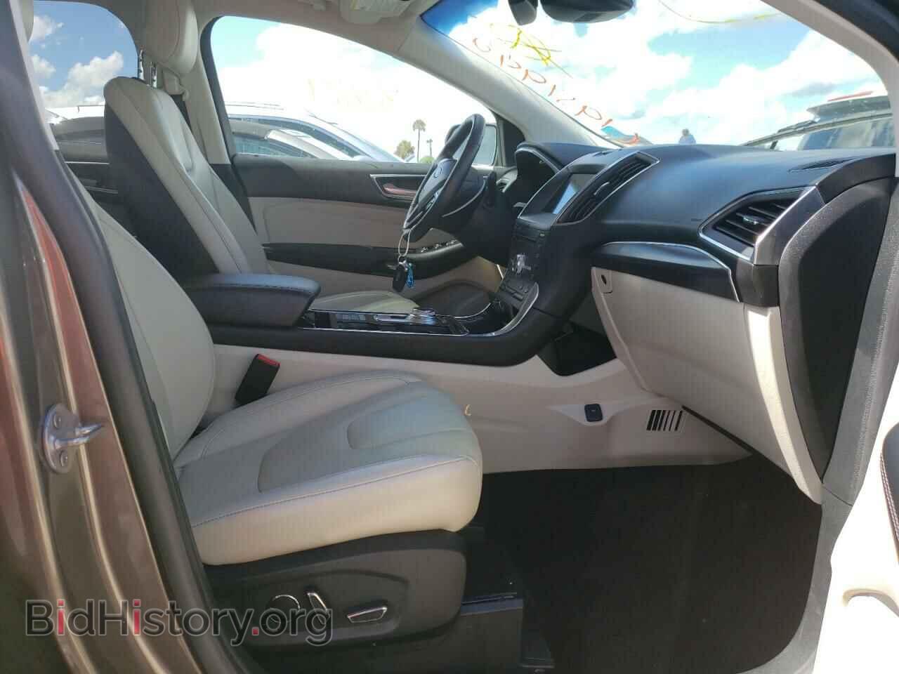 2019 FORD EDGE - VIN: 2FMPK3K99KBC37511 - Фото 5
