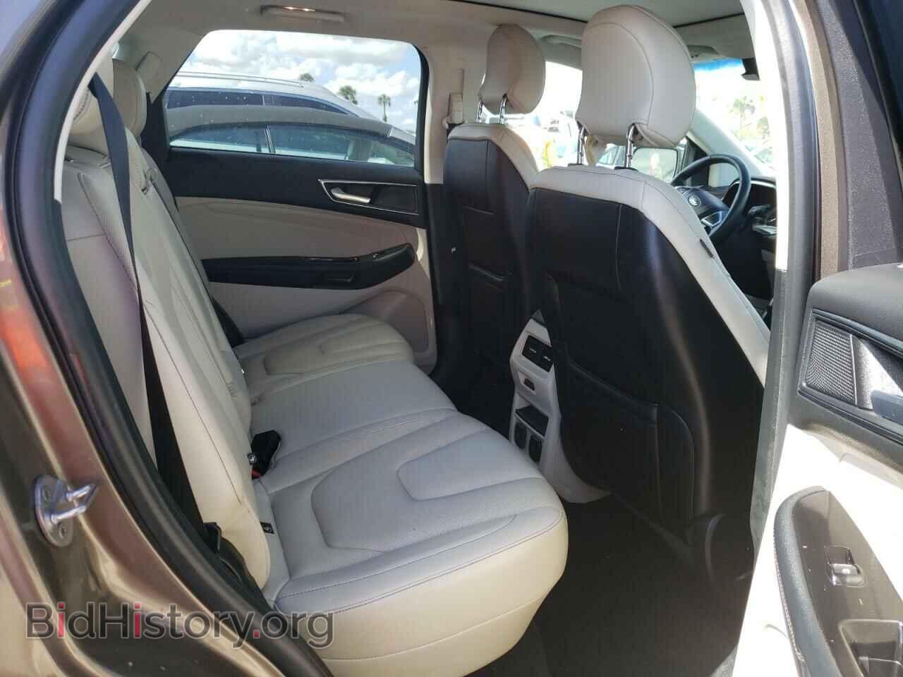 2019 FORD EDGE - VIN: 2FMPK3K99KBC37511 - Фото 6