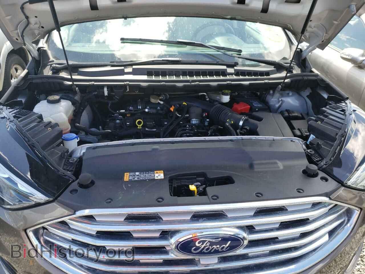 2019 FORD EDGE - VIN: 2FMPK3K99KBC37511 - Фото 7
