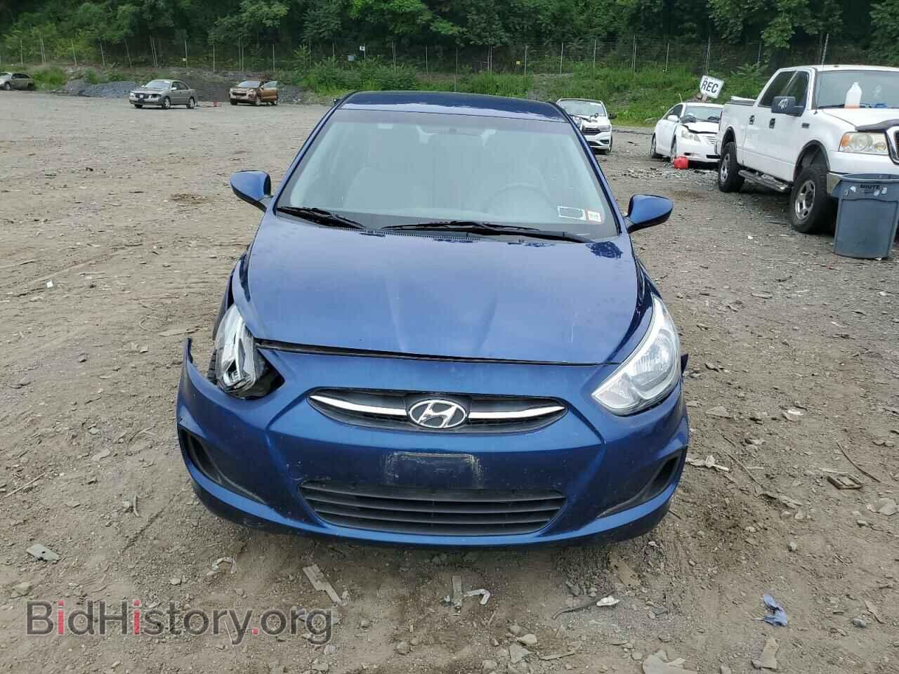 2015 HYUNDAI ACCENT - VIN: KMHCT4AE9FU799330 - Фото 5