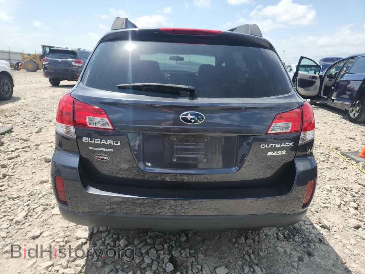 2012 SUBARU OUTBACK - VIN: 4S4BRBCC7C3290946 - Фото 6