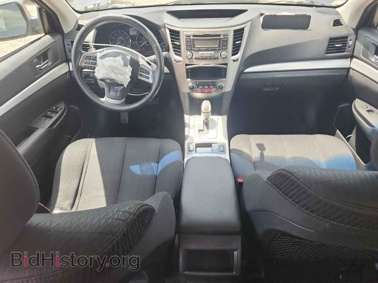 2012 SUBARU OUTBACK - VIN: 4S4BRBCC7C3290946 - Фото 8