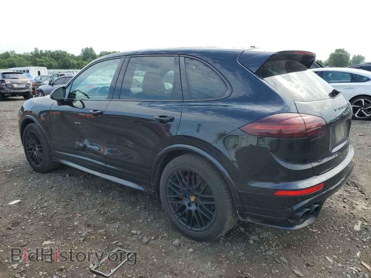 2016 PORSCHE CAYENNE - VIN: WP1AD2A24GLA79085 - Фото 2