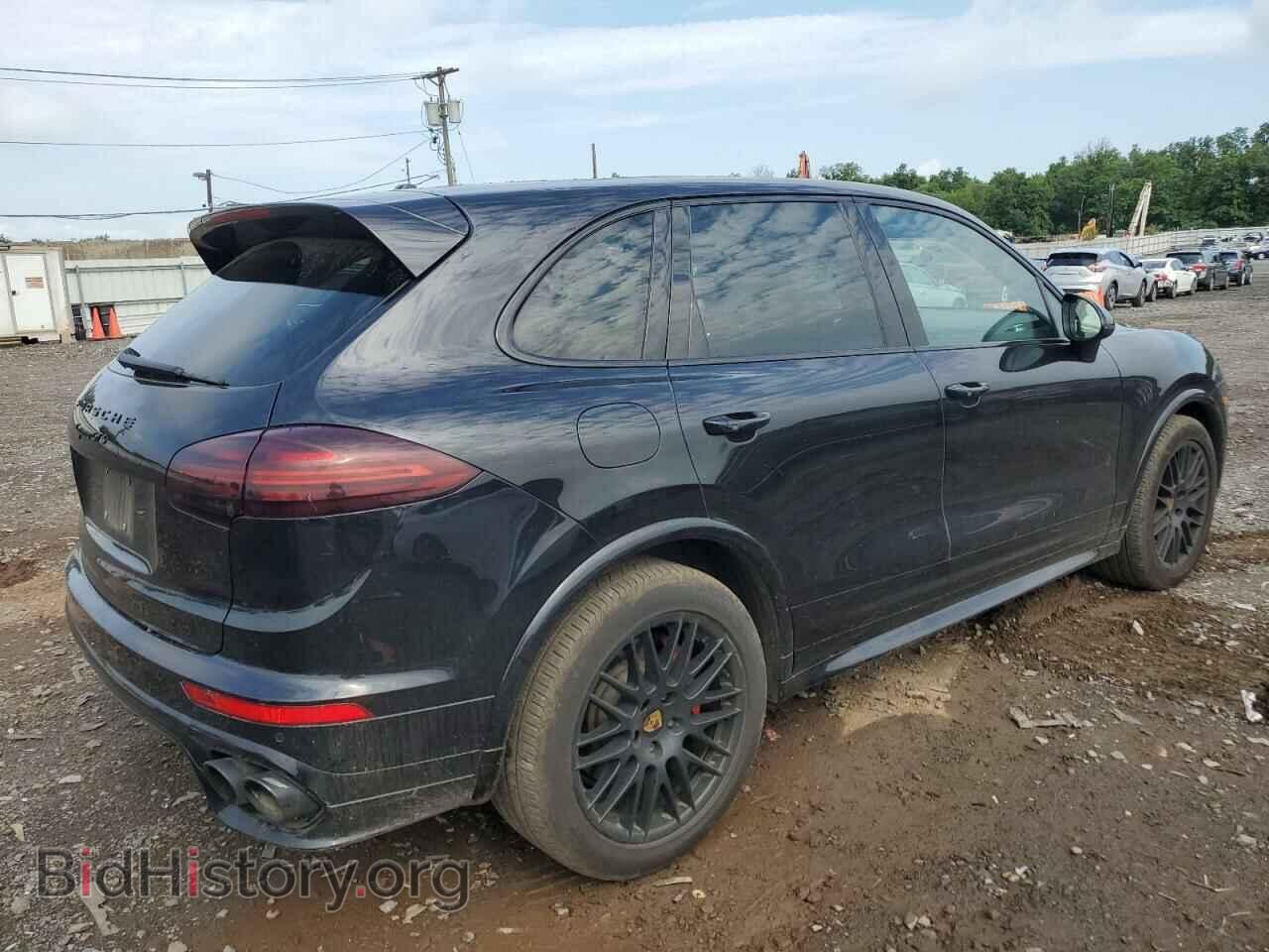2016 PORSCHE CAYENNE - VIN: WP1AD2A24GLA79085 - Фото 3