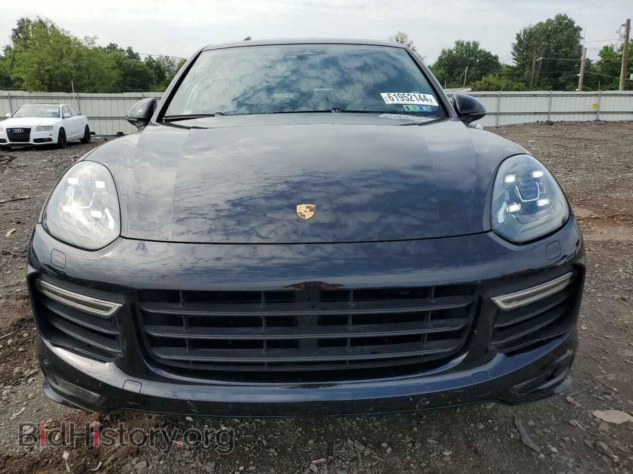 2016 PORSCHE CAYENNE - VIN: WP1AD2A24GLA79085 - Фото 5