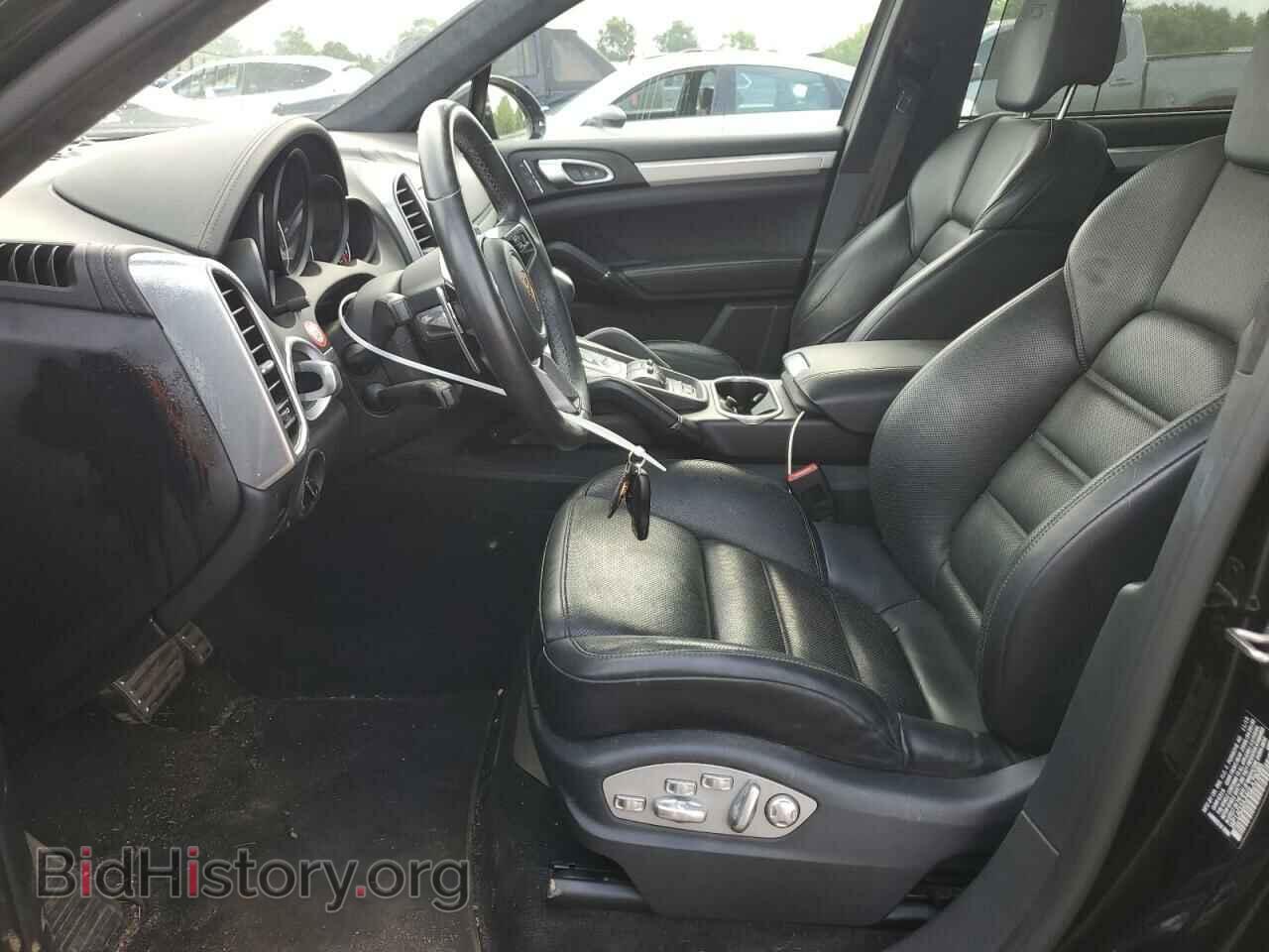 2016 PORSCHE CAYENNE - VIN: WP1AD2A24GLA79085 - Фото 7