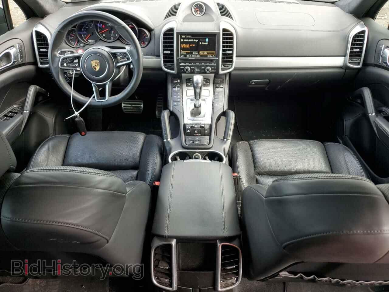 2016 PORSCHE CAYENNE - VIN: WP1AD2A24GLA79085 - Фото 8