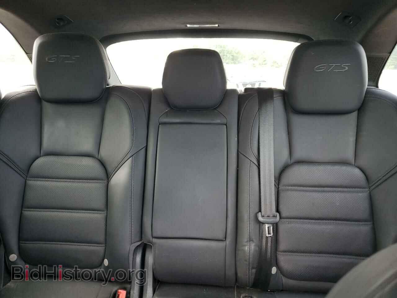 2016 PORSCHE CAYENNE - VIN: WP1AD2A24GLA79085 - Фото 10