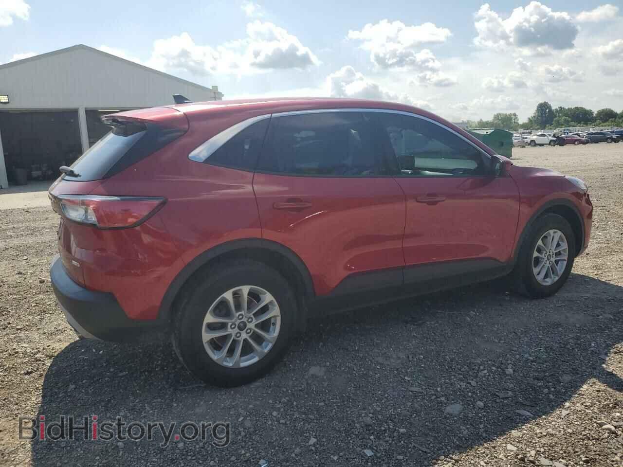 2020 FORD ESCAPE - VIN: 1FMCU9G6XLUA98625 - Фото 3