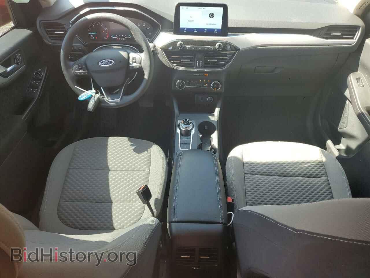 2020 FORD ESCAPE - VIN: 1FMCU9G6XLUA98625 - Фото 8