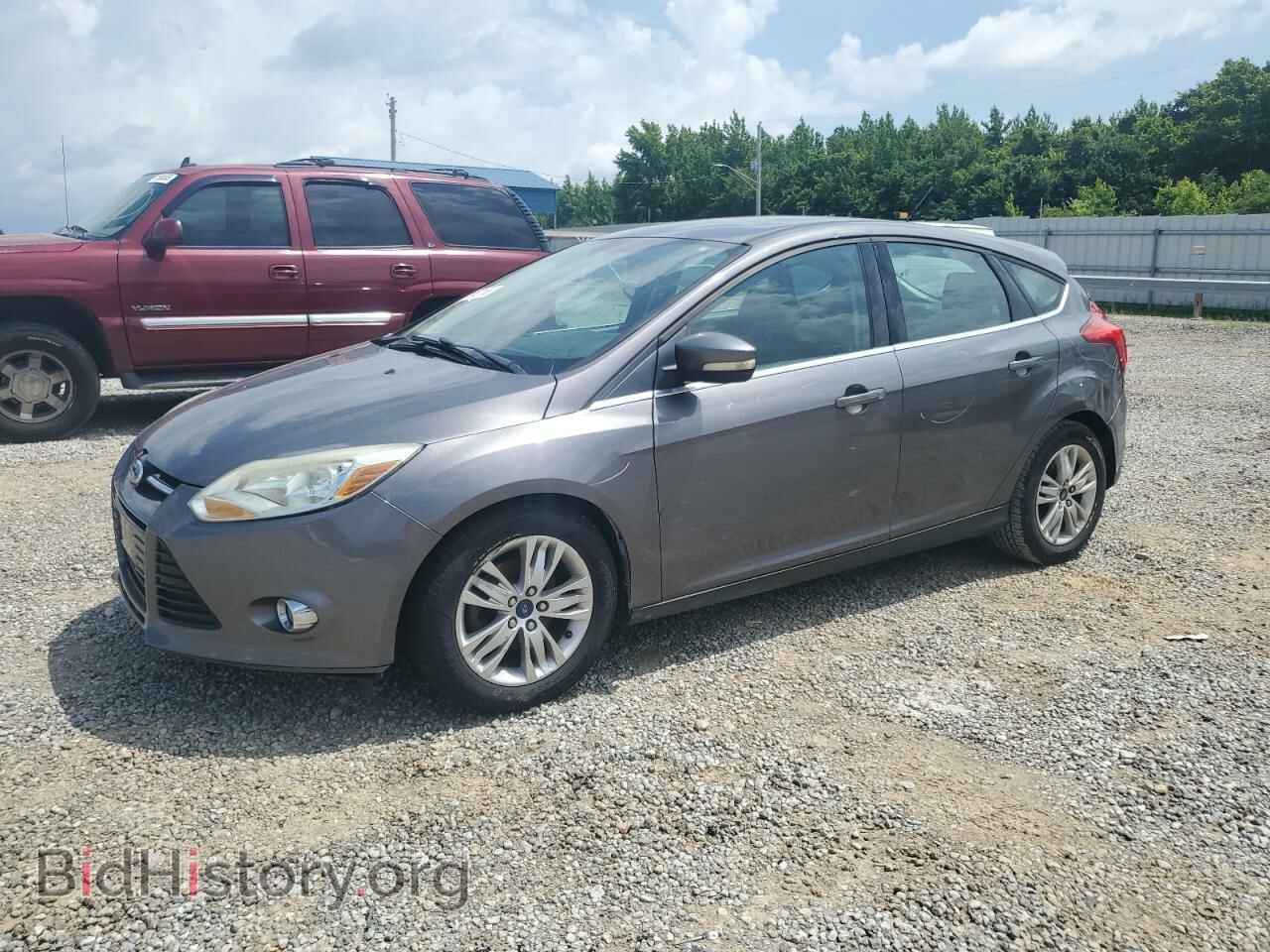 Фотография 1FAHP3M21CL200731 - FORD FOCUS 2012