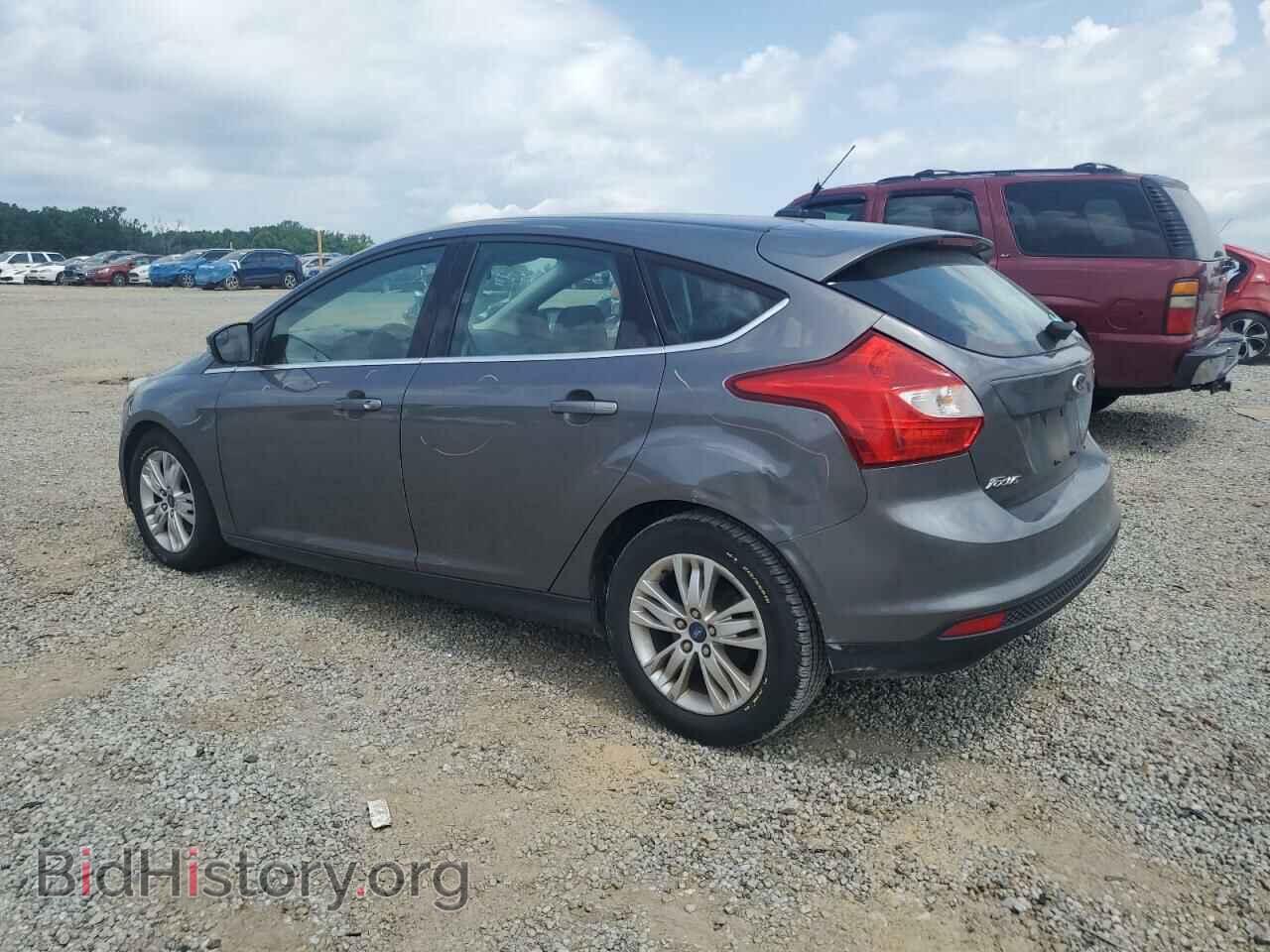 2012 FORD FOCUS - VIN: 1FAHP3M21CL200731 - Фото 2