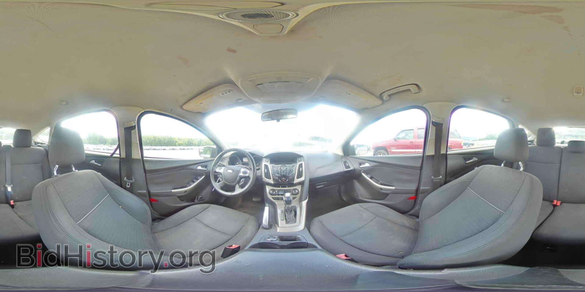 2012 FORD FOCUS - VIN: 1FAHP3M21CL200731 - Фото 14