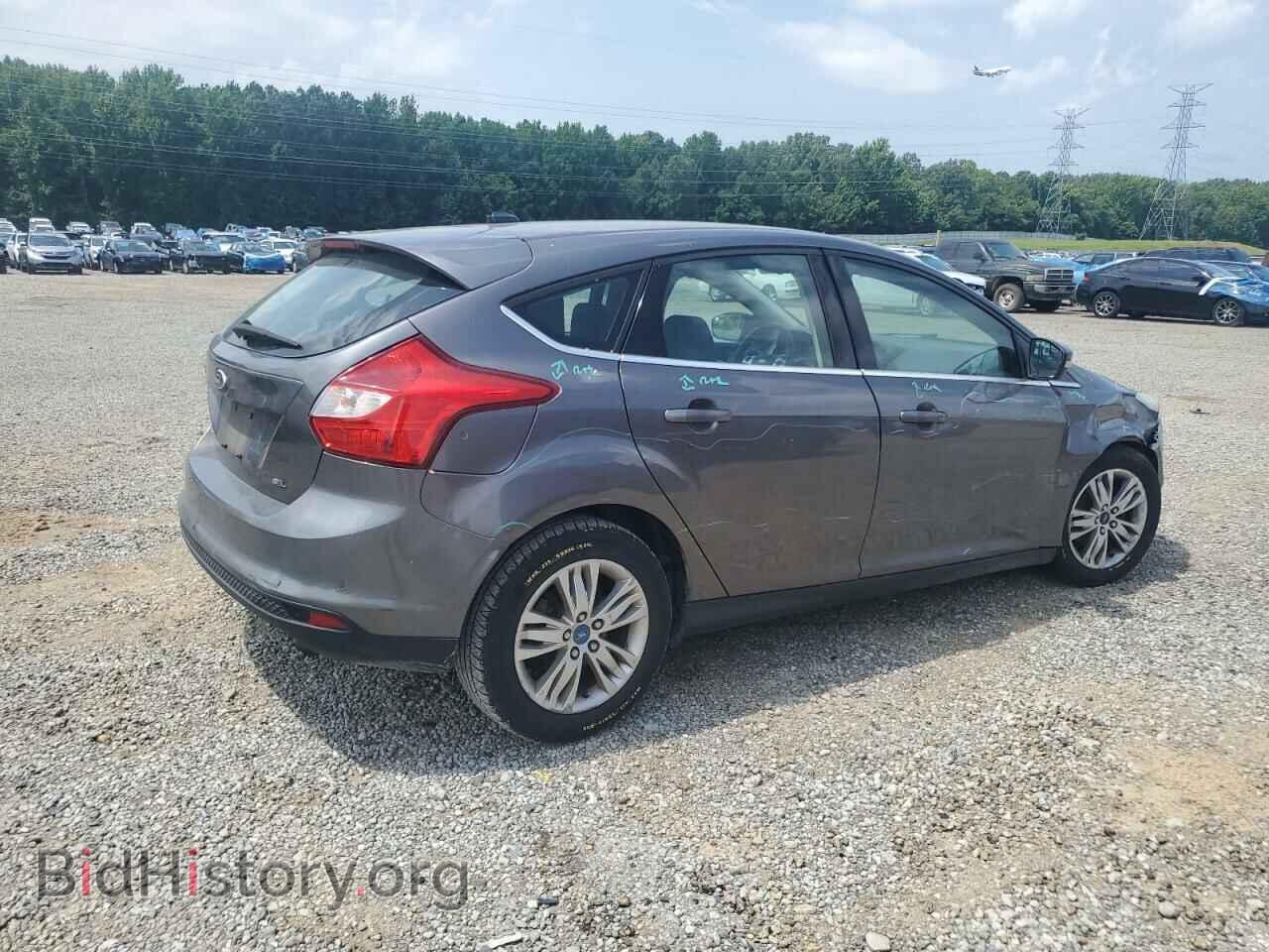 2012 FORD FOCUS - VIN: 1FAHP3M21CL200731 - Фото 3