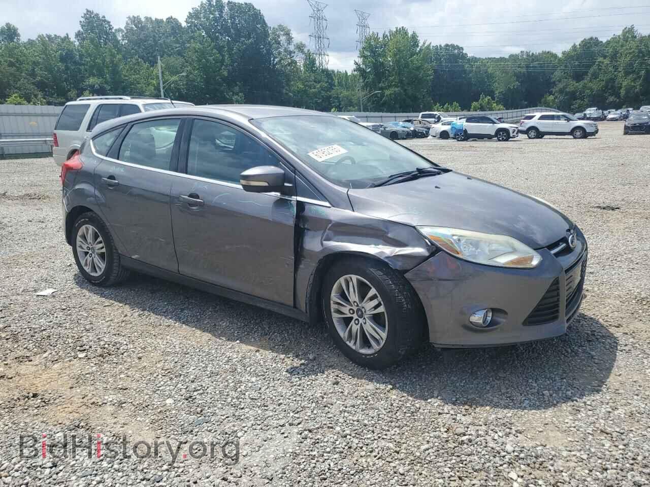 2012 FORD FOCUS - VIN: 1FAHP3M21CL200731 - Фото 4