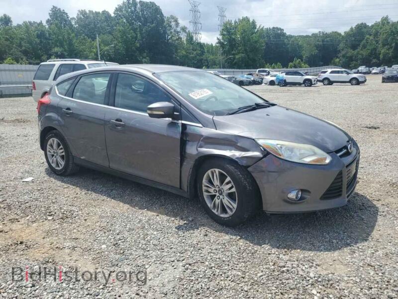 2012 Ford FOCUS (VIN 1FAHP3M21CL200731) — photo 4 of 14