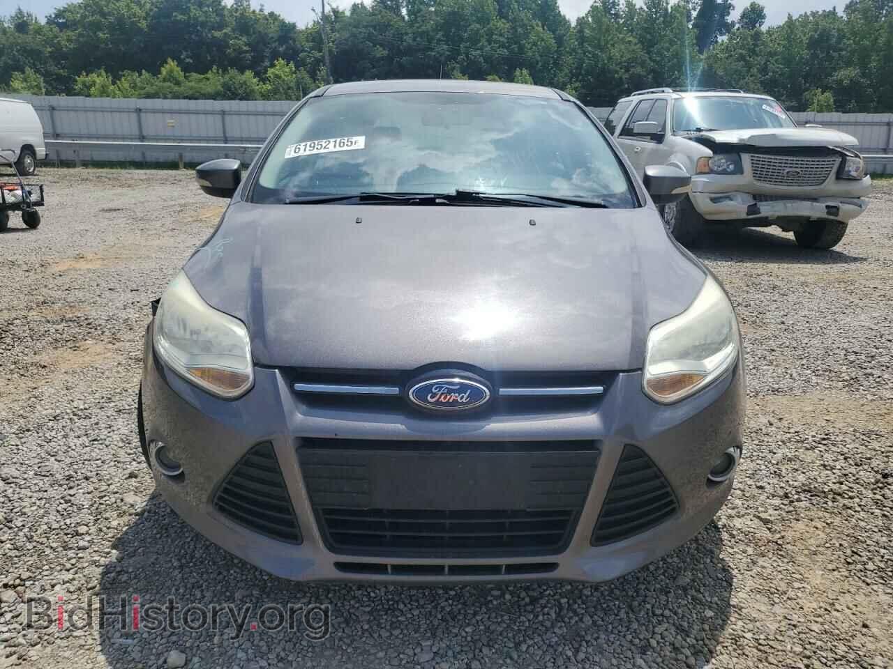 2012 FORD FOCUS - VIN: 1FAHP3M21CL200731 - Фото 5
