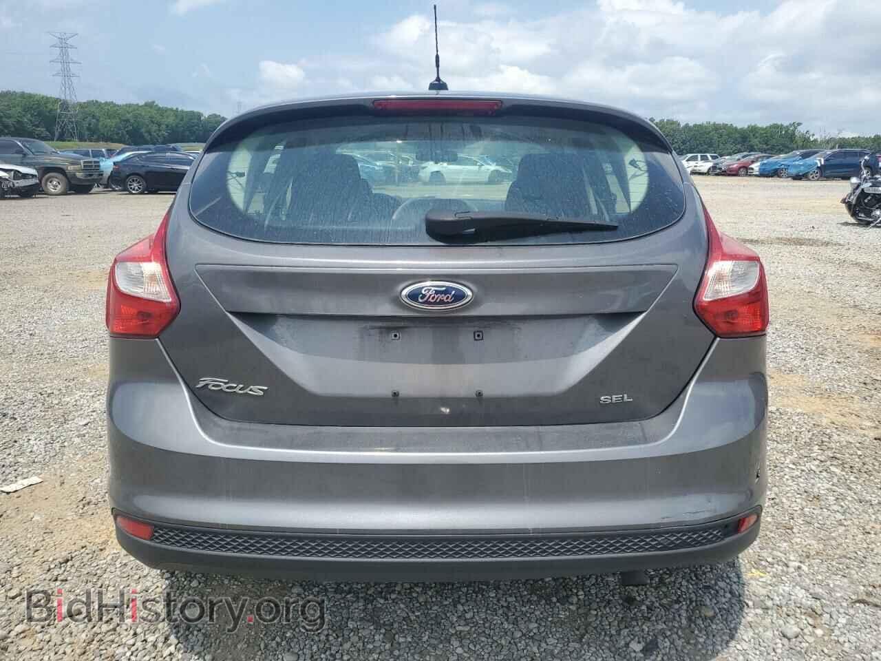 2012 FORD FOCUS - VIN: 1FAHP3M21CL200731 - Фото 6