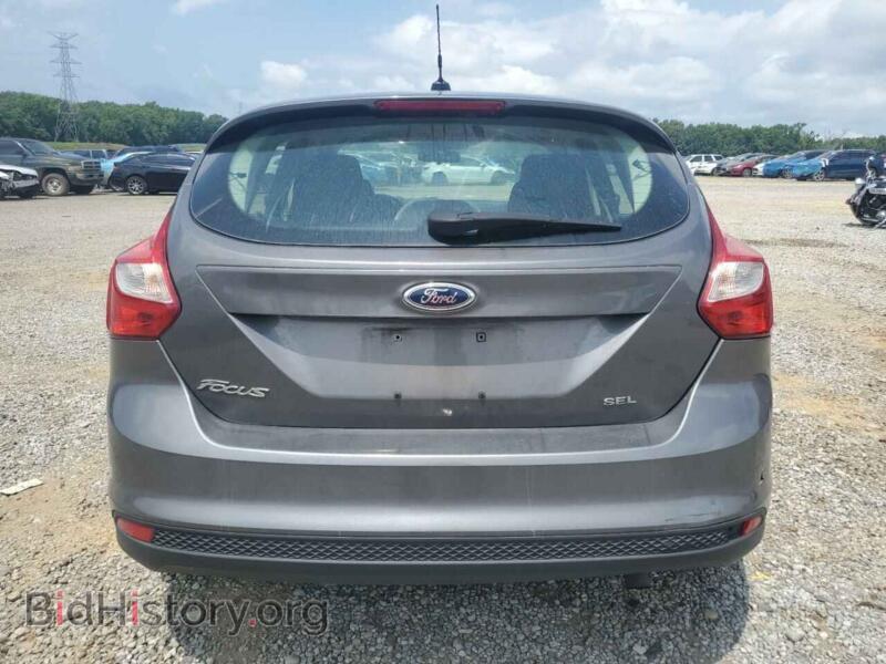 2012 Ford FOCUS (VIN 1FAHP3M21CL200731) — photo 6 of 14