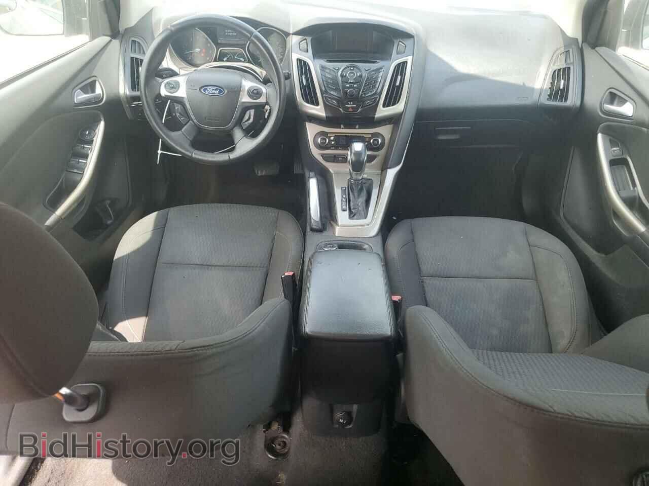 2012 FORD FOCUS - VIN: 1FAHP3M21CL200731 - Фото 8