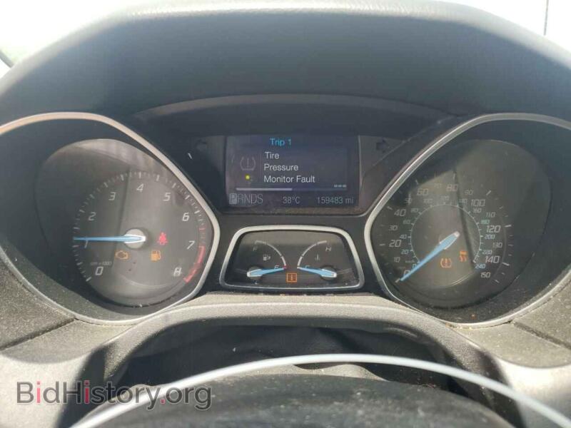 2012 Ford FOCUS (VIN 1FAHP3M21CL200731) — photo 9 of 14