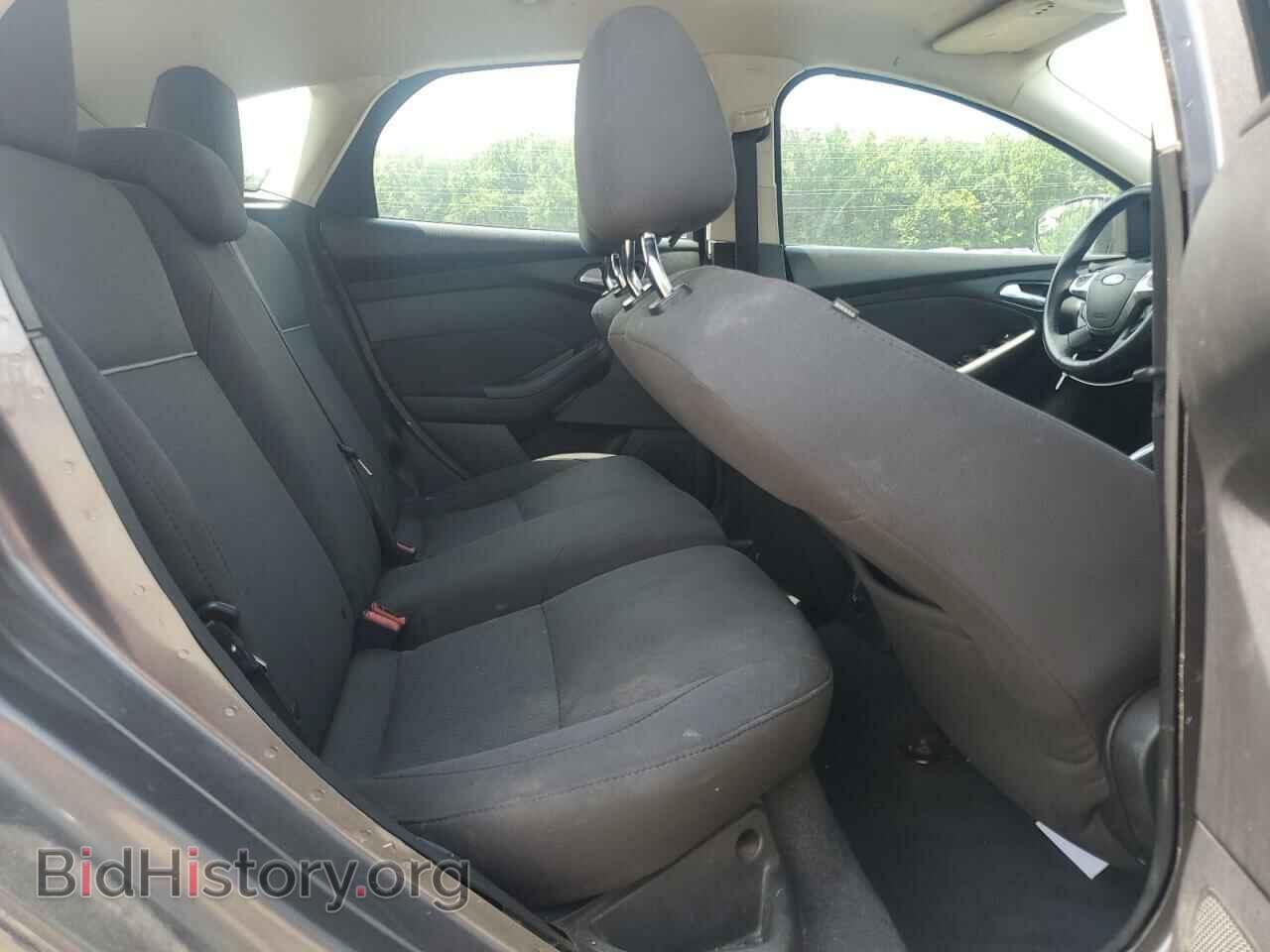 2012 FORD FOCUS - VIN: 1FAHP3M21CL200731 - Фото 10
