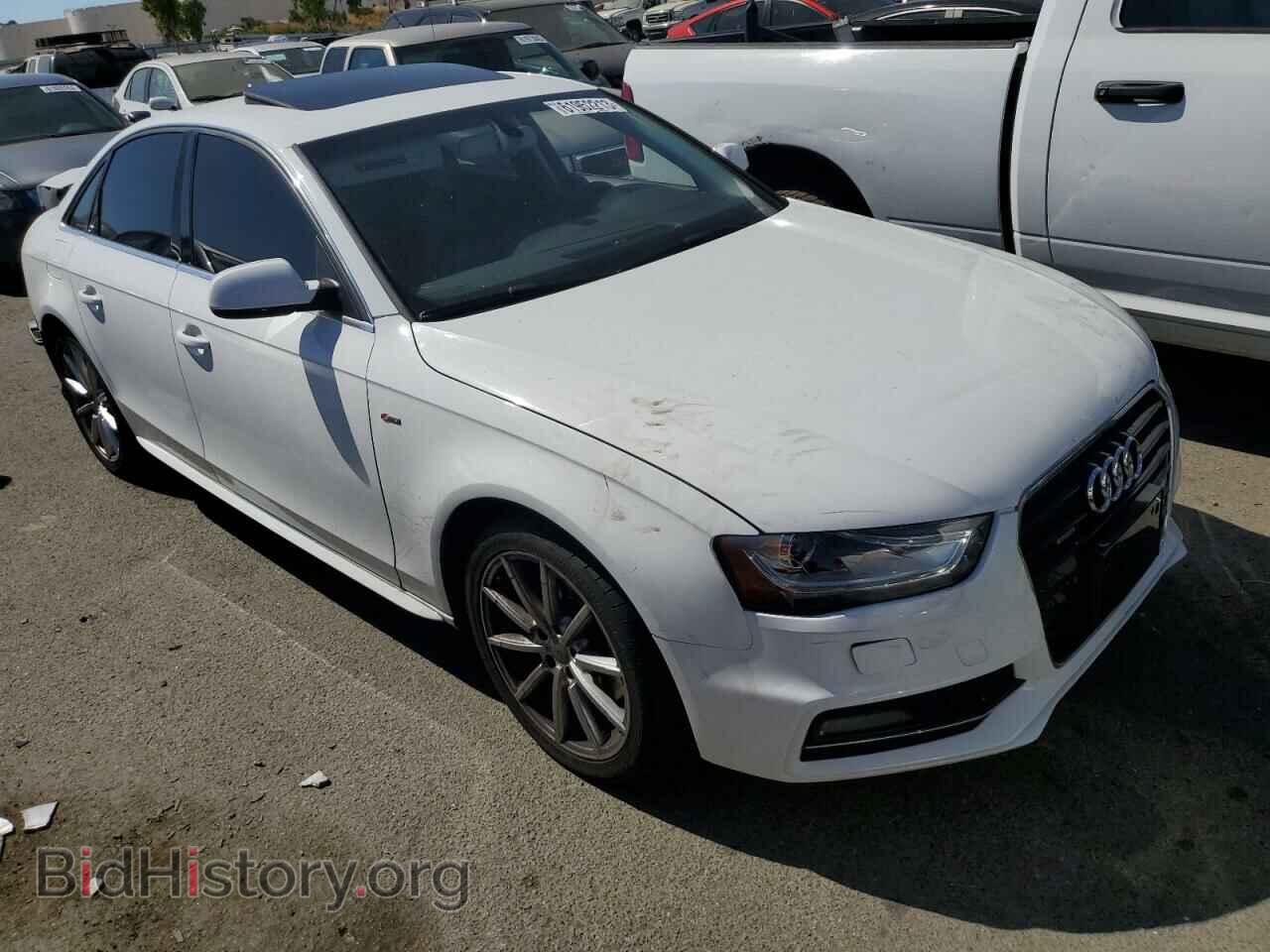 2015 AUDI A4 - VIN: WAUFFAFL5FN028210 - Фото 4