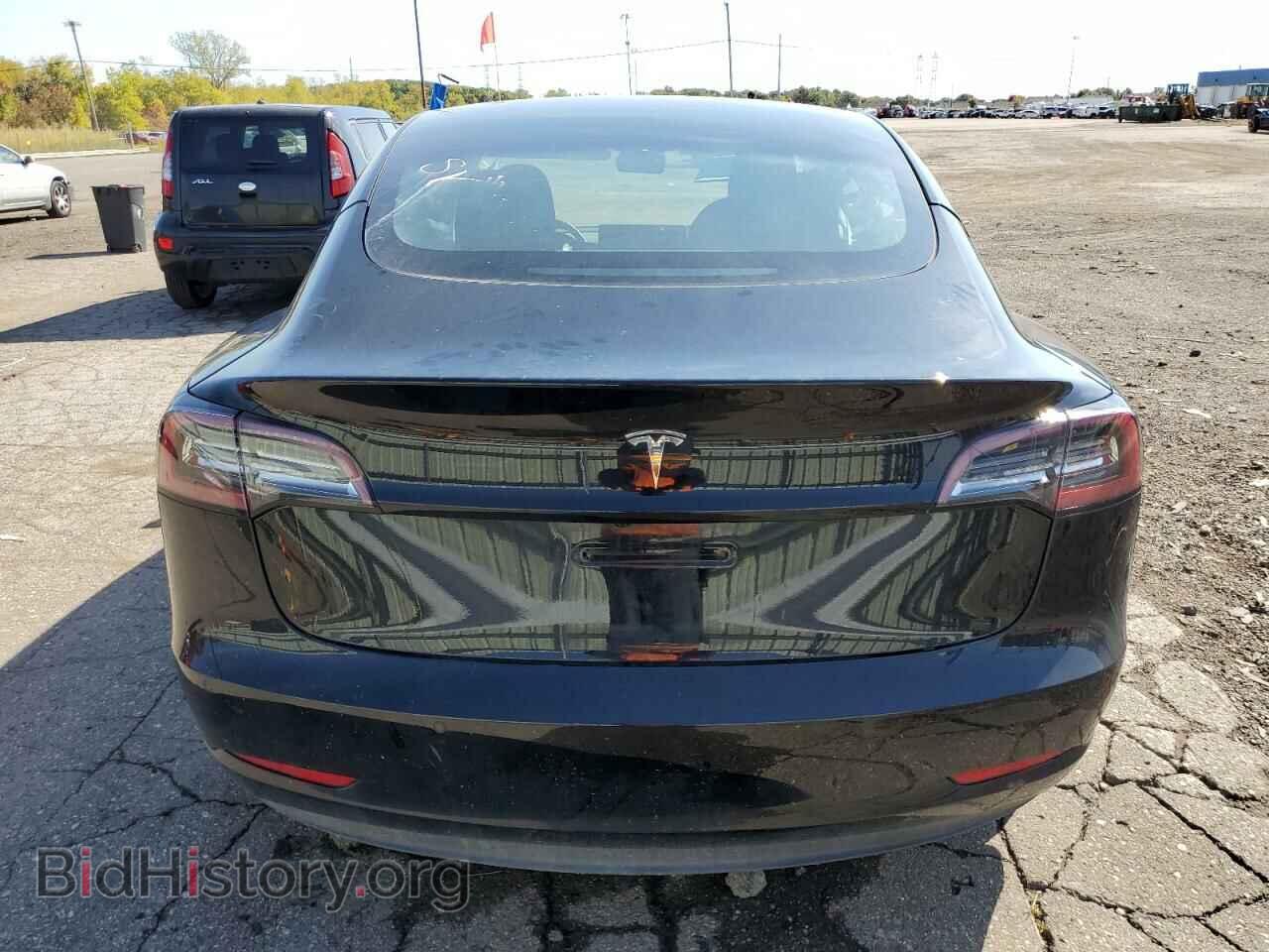2022 TESLA MODEL 3 - VIN: 5YJ3E1EAXNF184717 - Photo 6