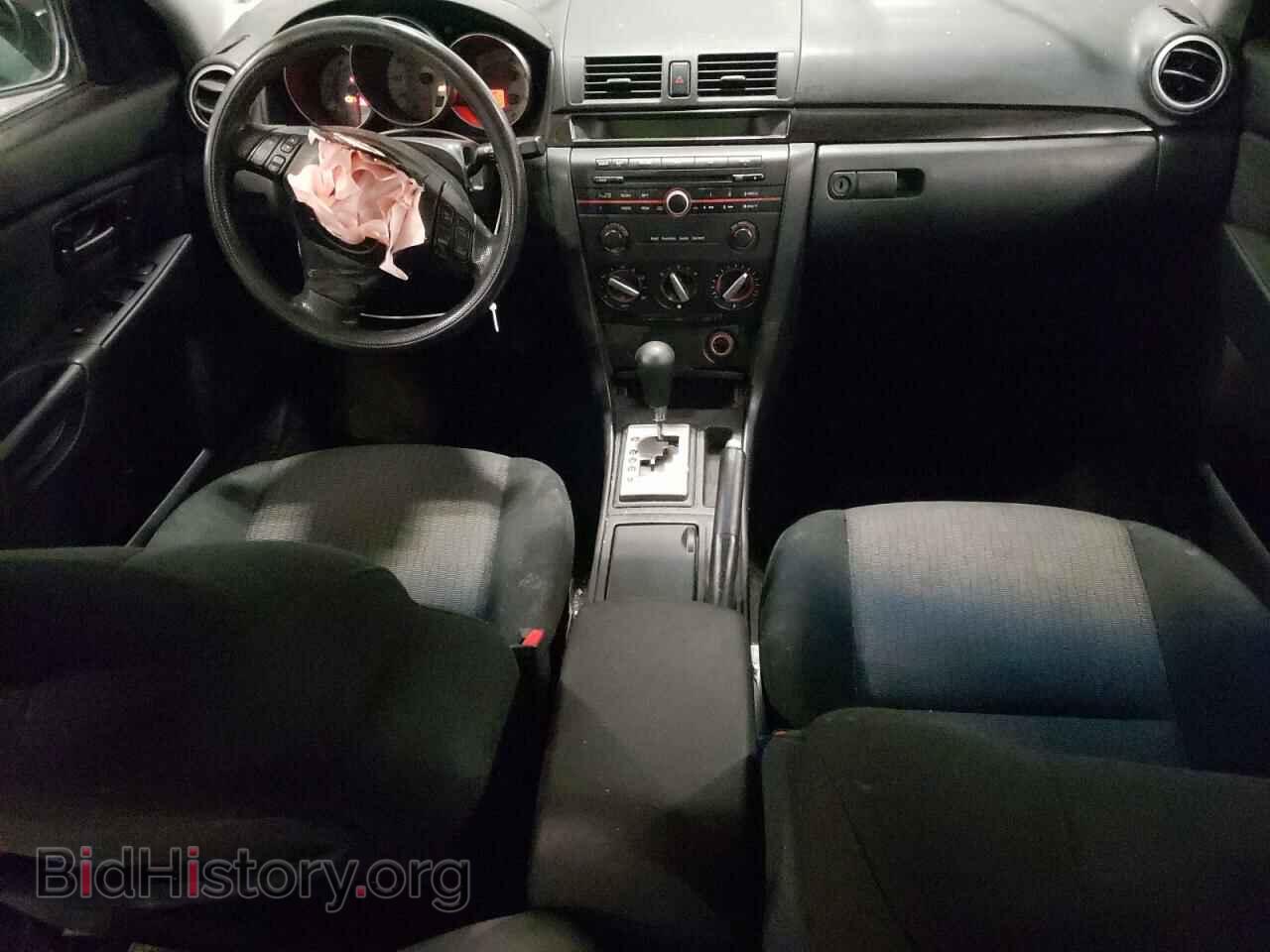 2007 MAZDA 3 - VIN: JM1BK32F771758847 - Фото 8