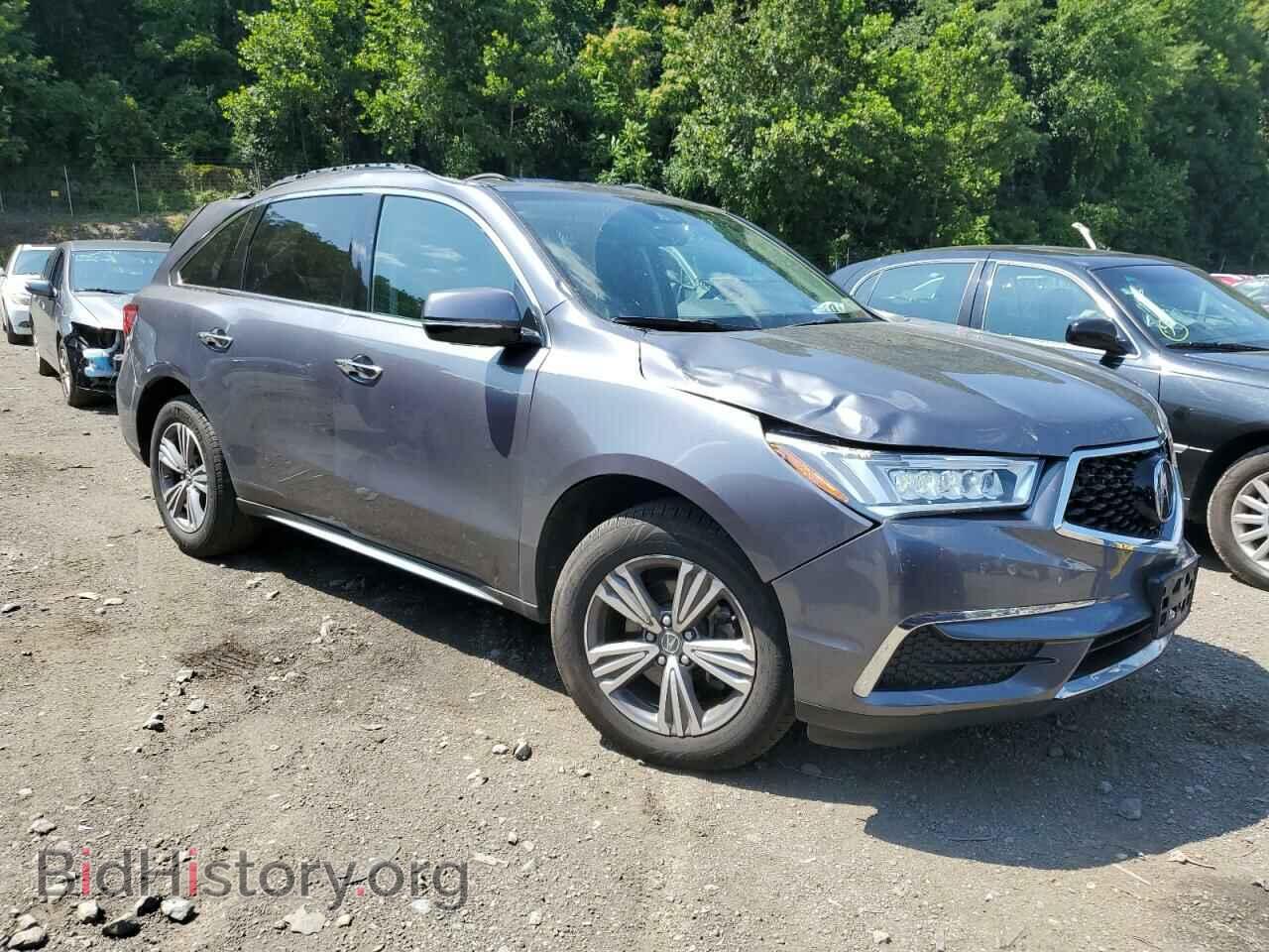 2020 ACURA MDX - VIN: 5J8YD4H35LL031908 - Фото 4