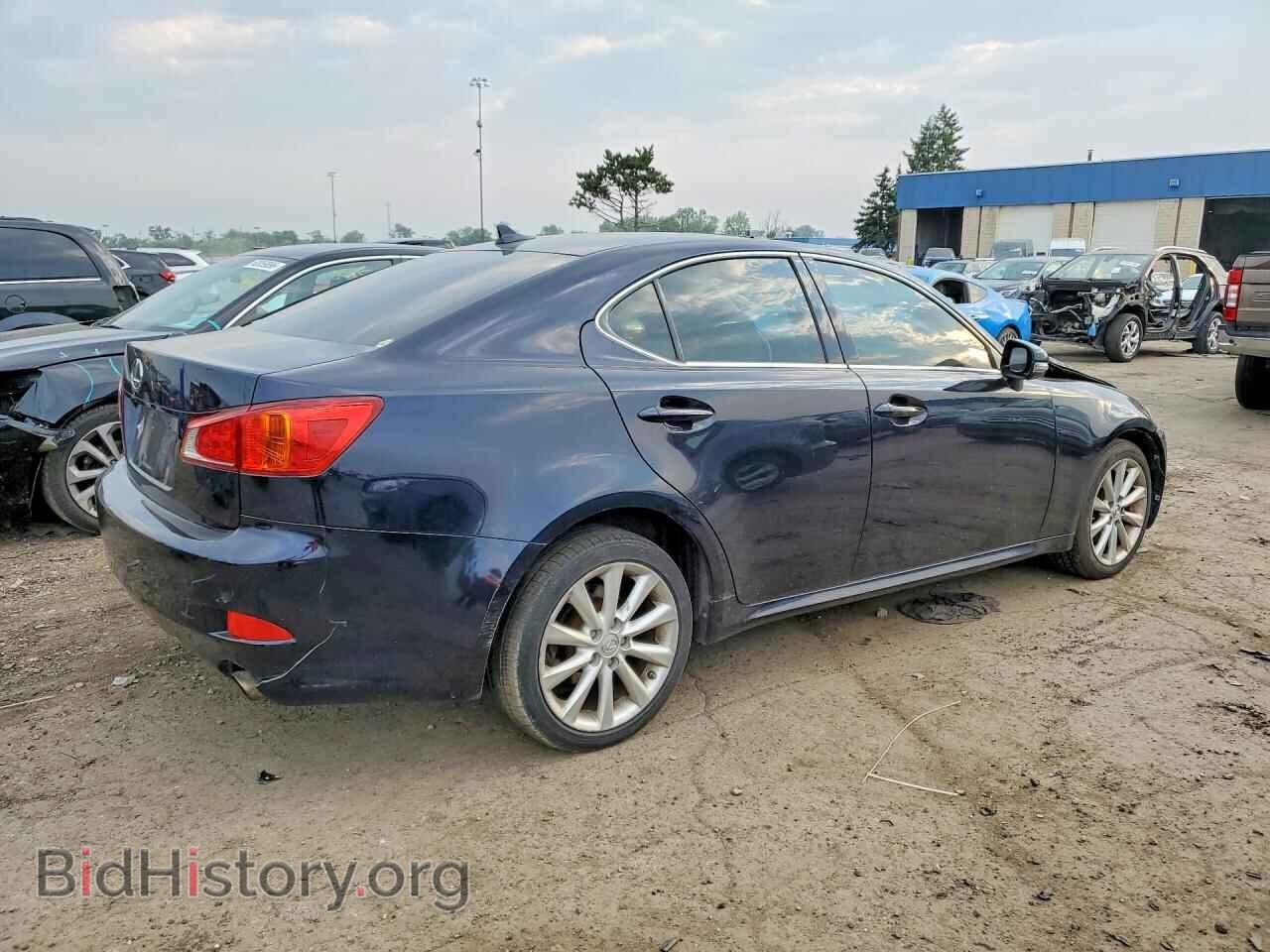 2009 LEXUS IS - VIN: JTHCK262395030829 - Photo 3