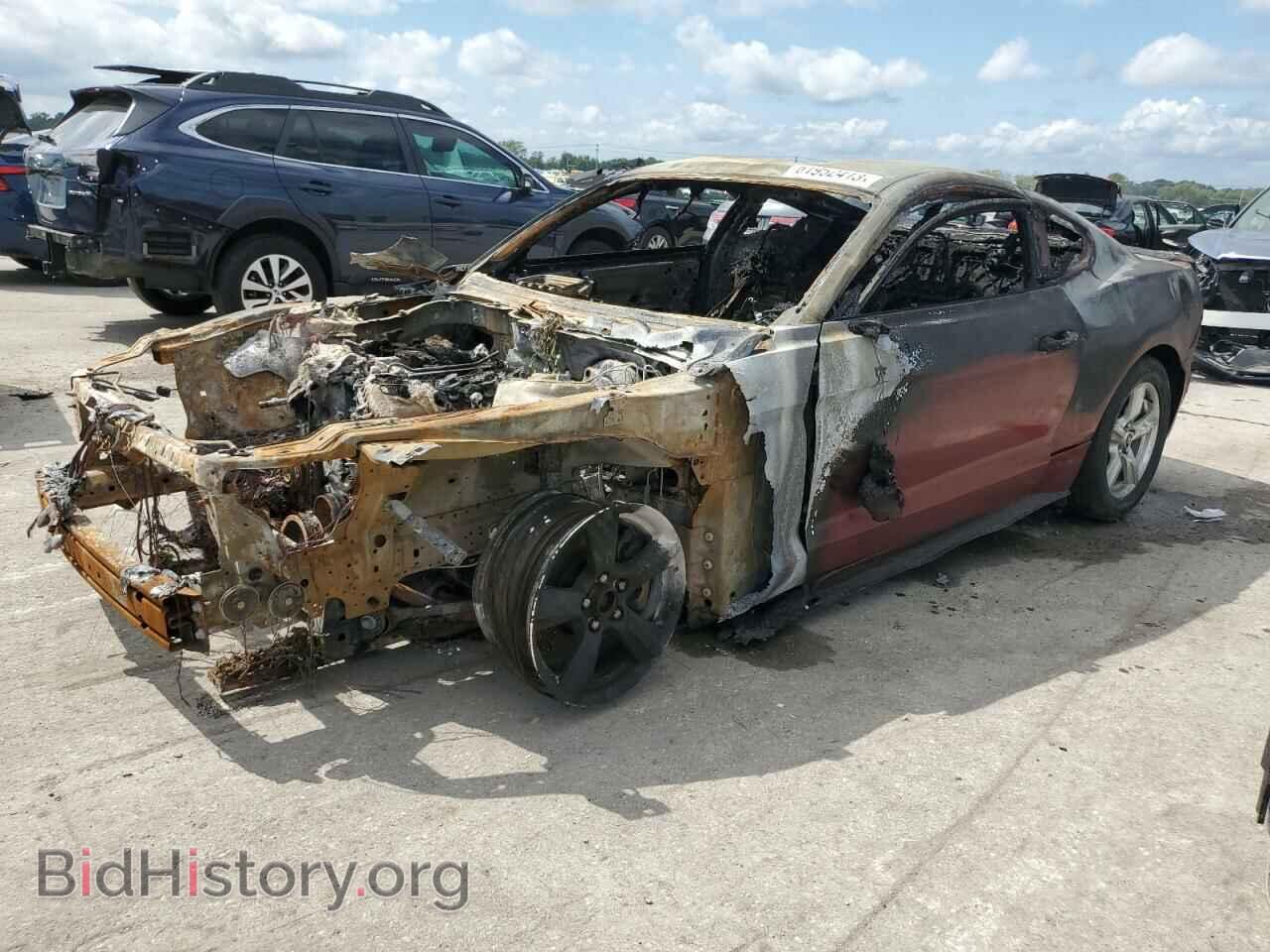 Photo 1FA6P8AM9H5228251 - FORD ALL Models 2017