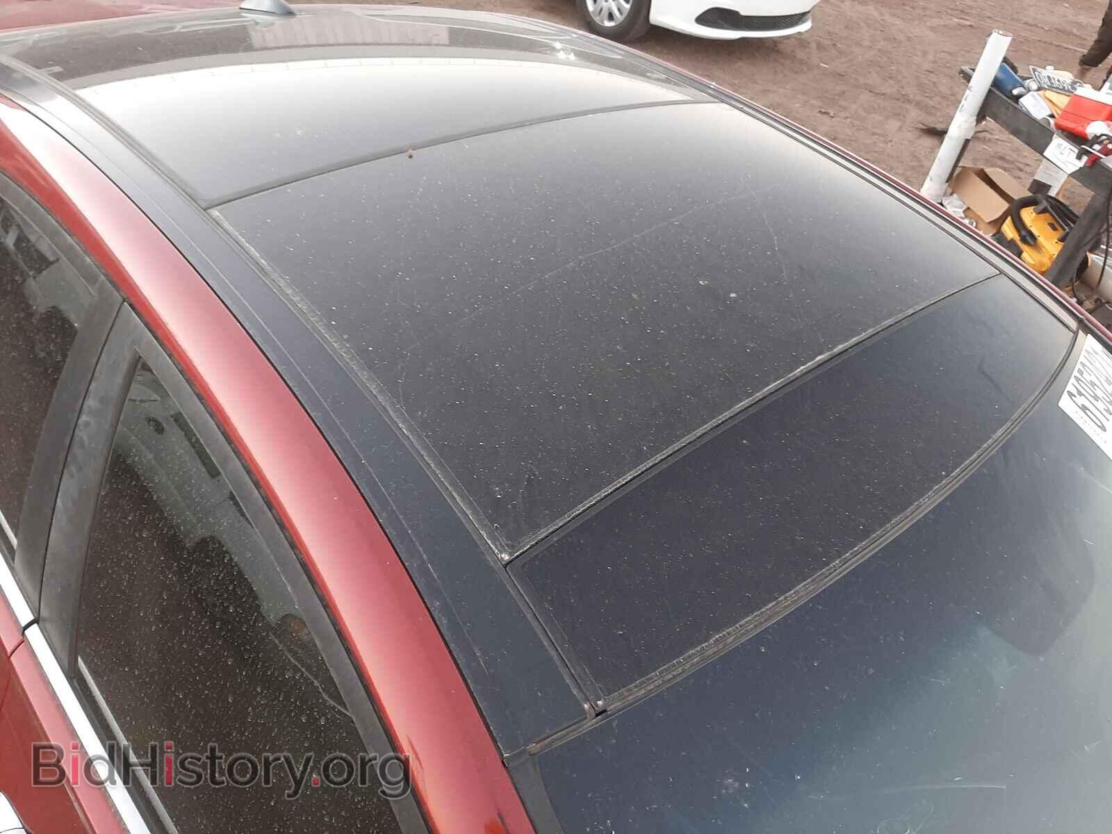 2012 HYUNDAI SONATA - VIN: 5NPEC4AC6CH363441 - Фото 9